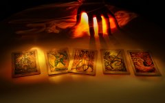 Tarot - historia powstania